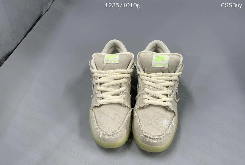 Dunk SB Mummy 7