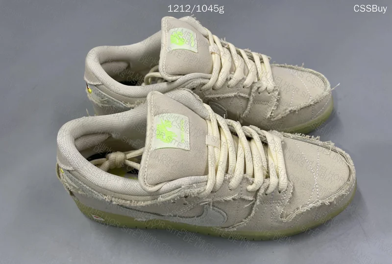 Dunk SB Mummy