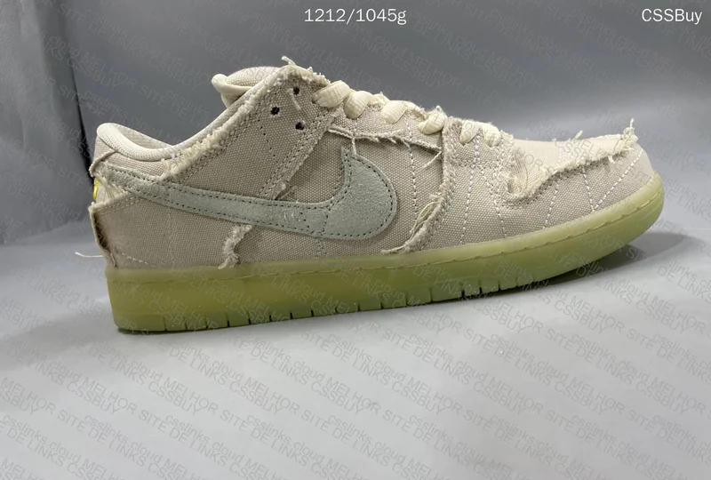 Dunk SB Mummy 3