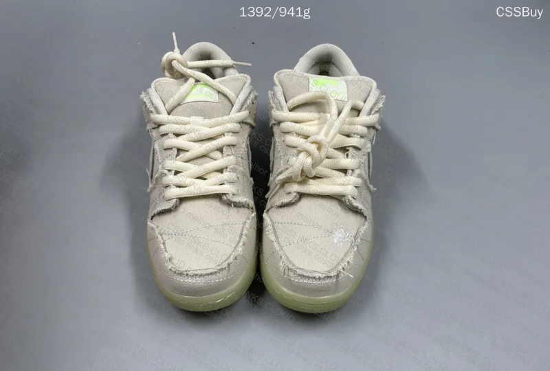 Dunk SB Mummy Batch M (Is it GL?)