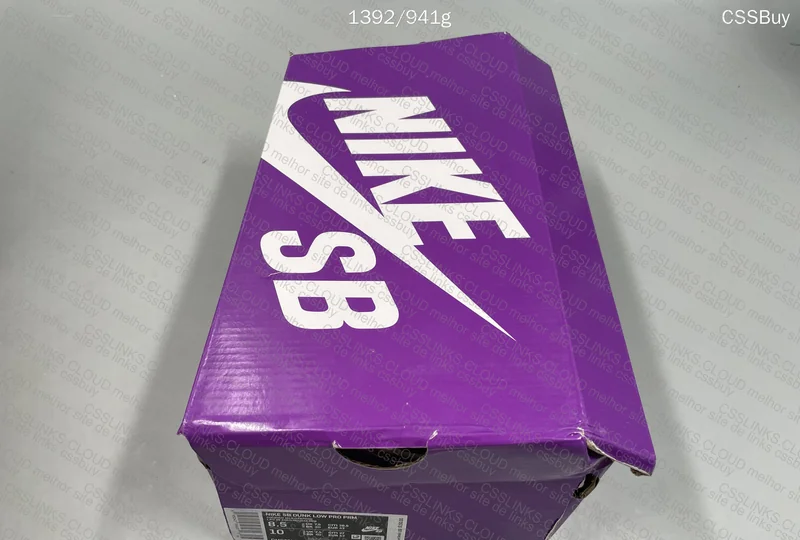 Dunk SB Mummy Batch M (Is it GL?) 10