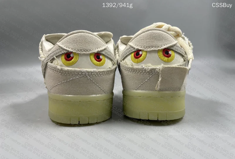 Dunk SB Mummy Batch M (Is it GL?) 3