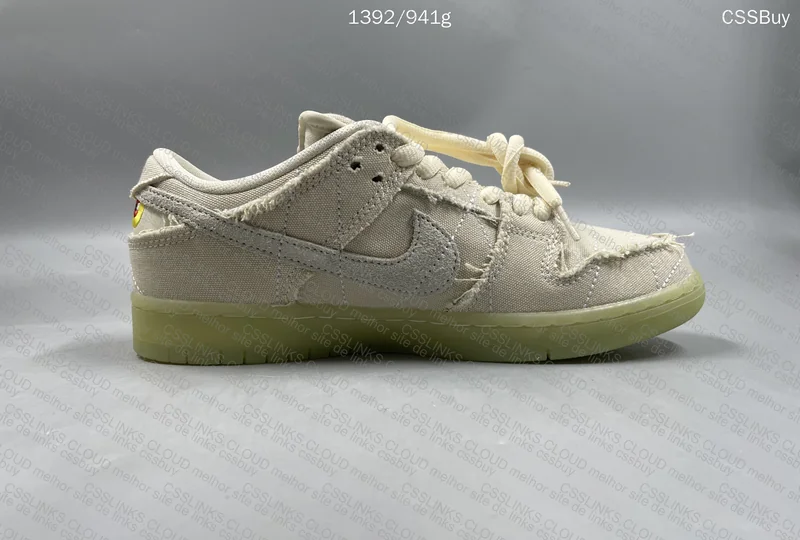 Dunk SB Mummy Batch M (Is it GL?) 5