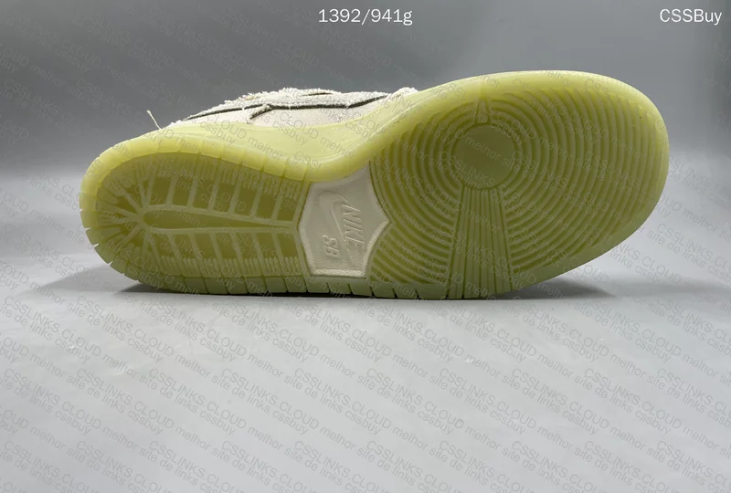 Dunk SB Mummy Batch M (Is it GL?) 6