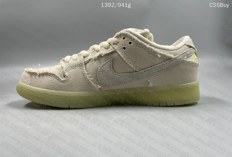 Dunk SB Mummy Batch M (Is it GL?) 7