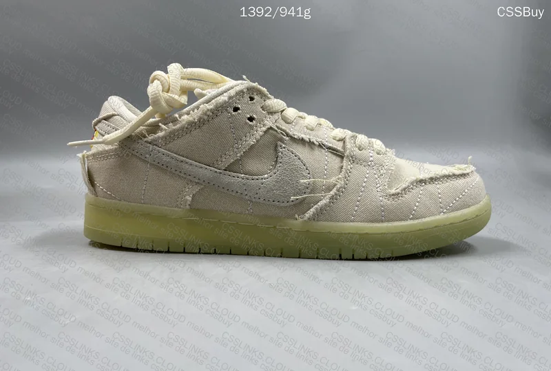Dunk SB Mummy Batch M (Is it GL?) 8