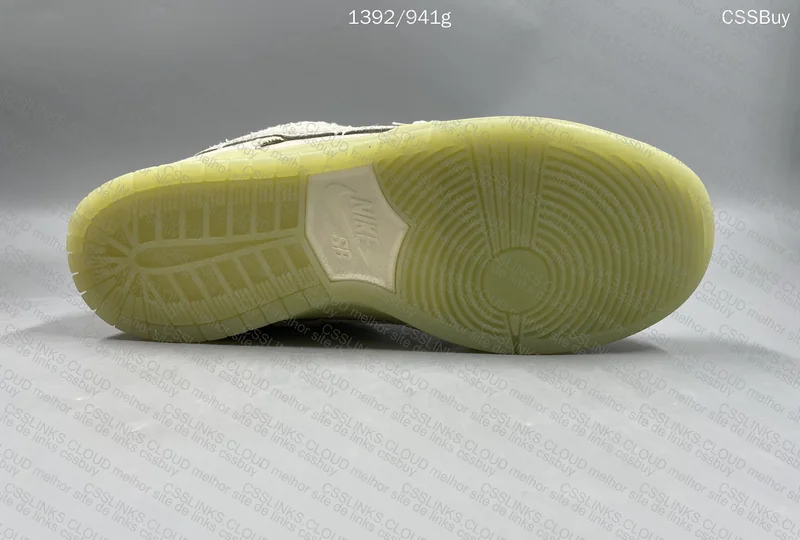Dunk SB Mummy Batch M (Is it GL?) 9