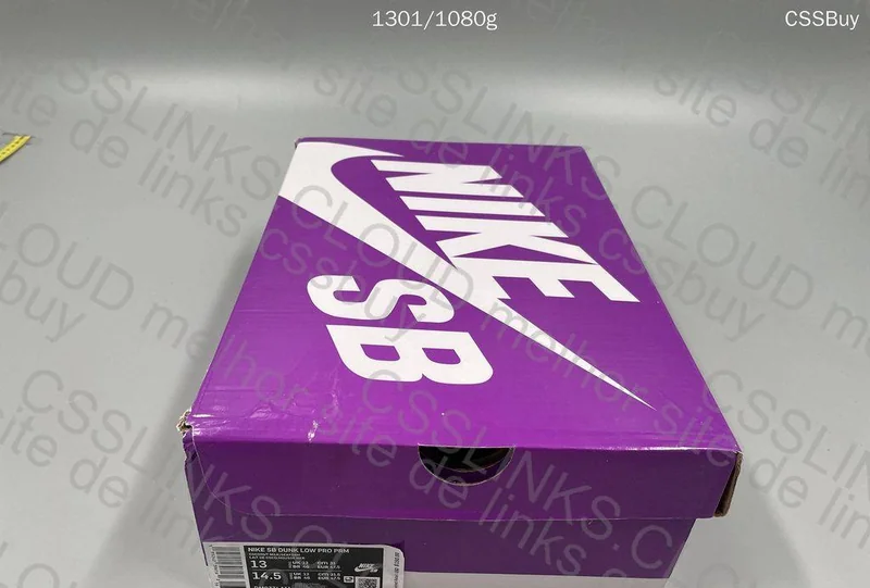Dunk SB Mummy M Batch