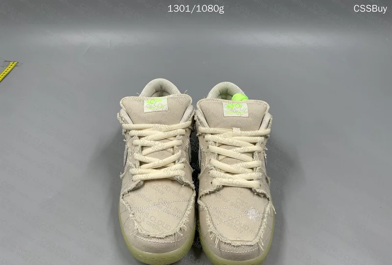 Dunk SB Mummy M Batch 10