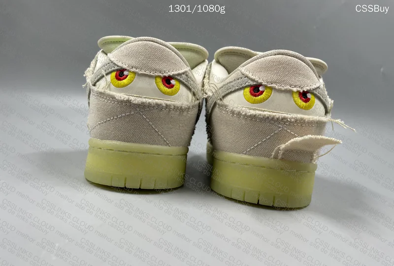 Dunk SB Mummy M Batch 2