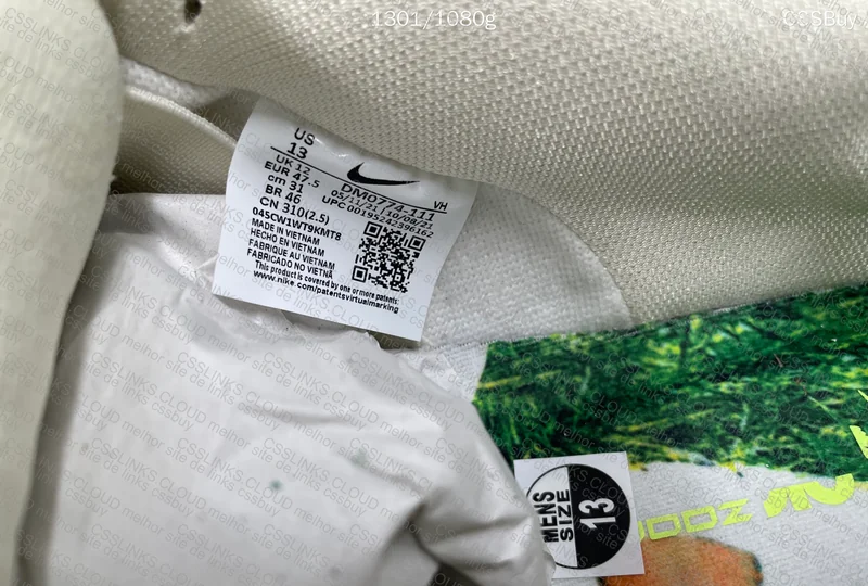 Dunk SB Mummy M Batch 5