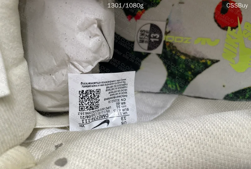 Dunk SB Mummy M Batch 6