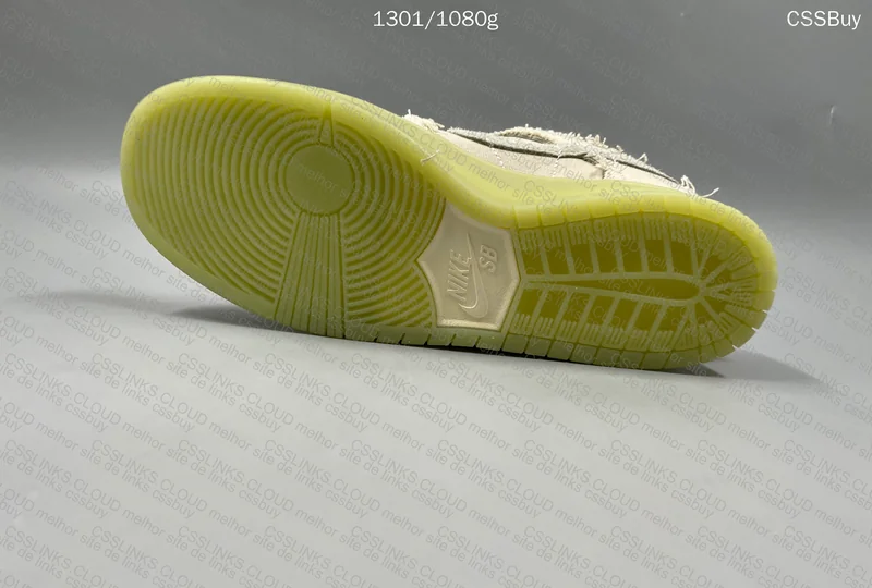 Dunk SB Mummy M Batch 7