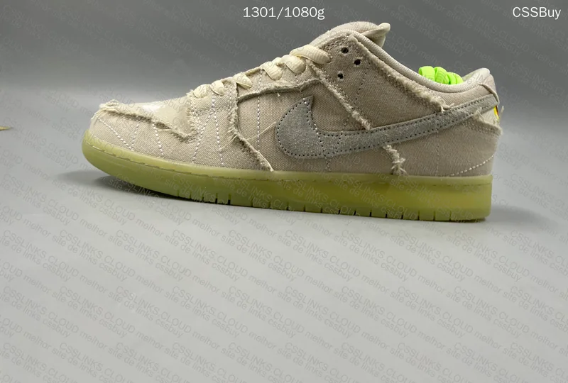 Dunk SB Mummy M Batch 8
