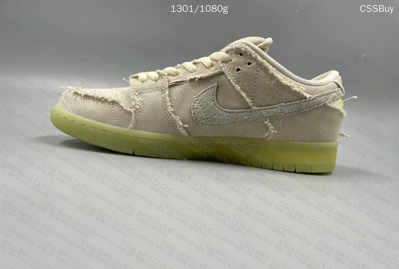 Dunk SB Mummy M Batch 9
