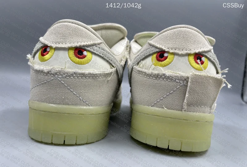 Dunk Sb Mummy ( M Batch ) 3