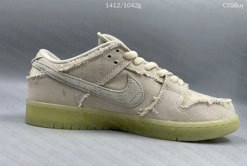 Dunk Sb Mummy ( M Batch ) 4
