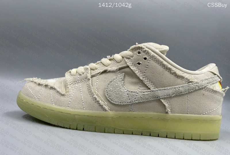 Dunk Sb Mummy ( M Batch ) 5