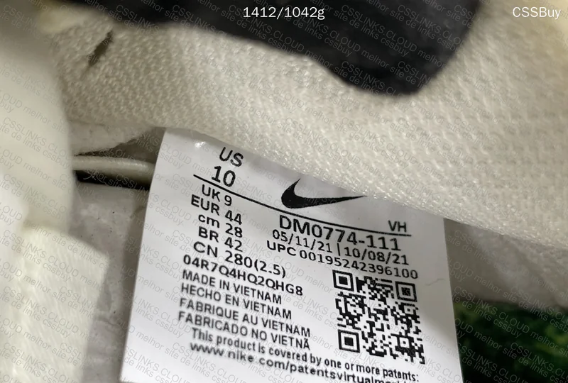 Dunk Sb Mummy ( M Batch ) 7