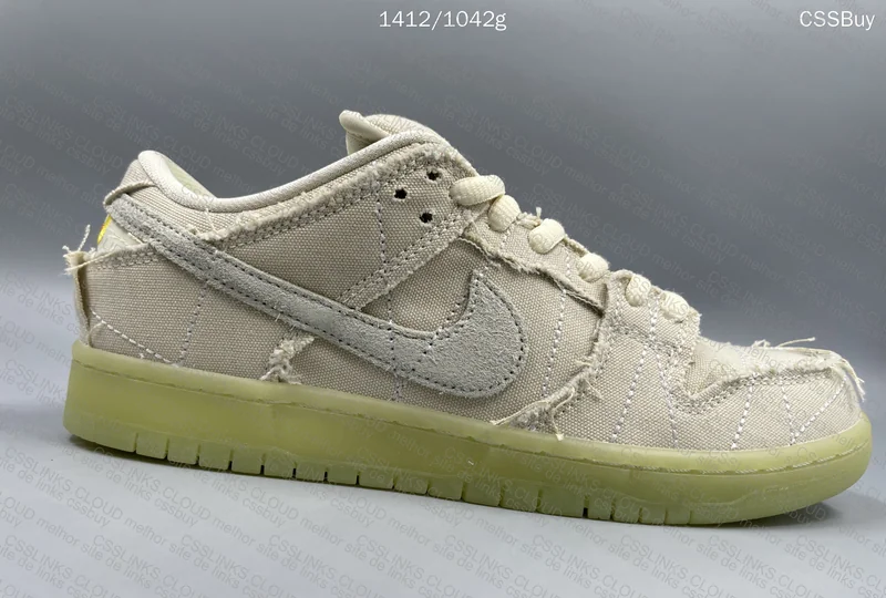 Dunk Sb Mummy ( M Batch ) 8