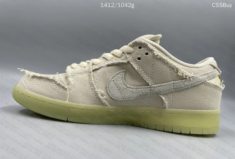Dunk Sb Mummy ( M Batch ) 9