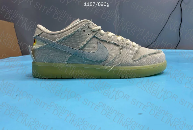 Dunk SB mummy new vt 2