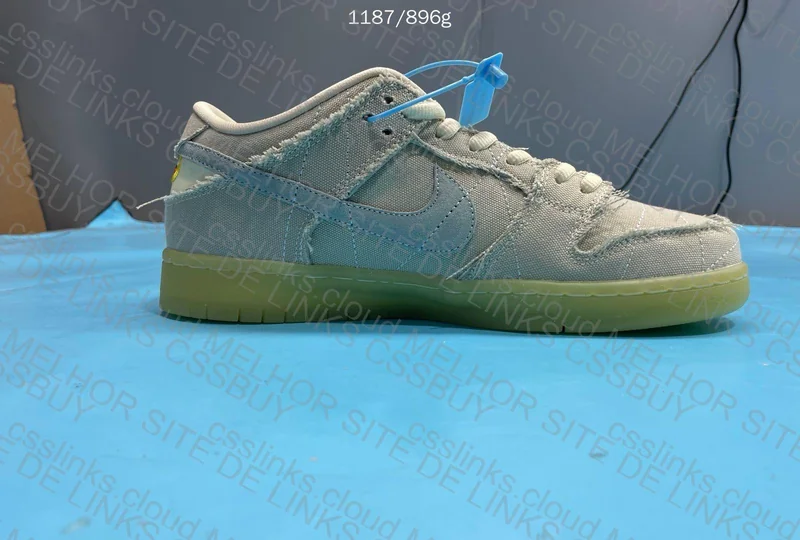 Dunk SB mummy new vt 7