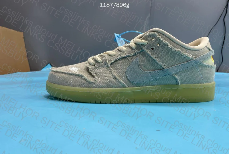 Dunk SB mummy new vt 8