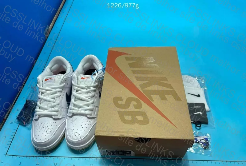 Dunk SB Orange Label 10