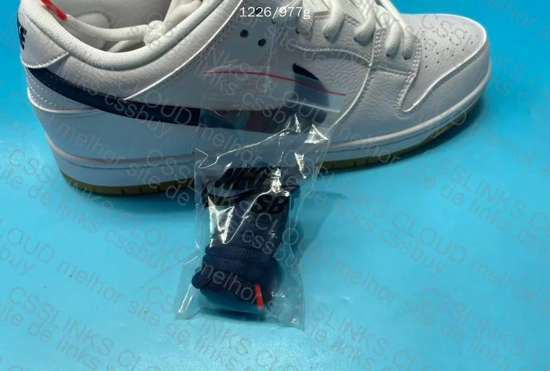 Dunk SB Orange Label 4