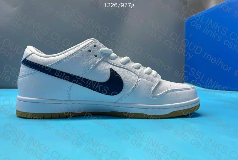 Dunk SB Orange Label 6