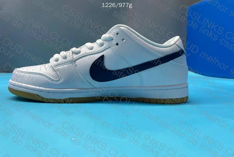Dunk SB Orange Label 7