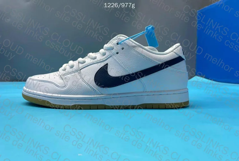 Dunk SB Orange Label 8