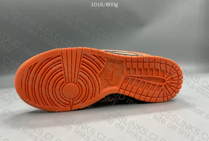 Dunk Sb Orange Lobster 6