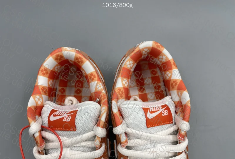 Dunk Sb Orange Lobster 8