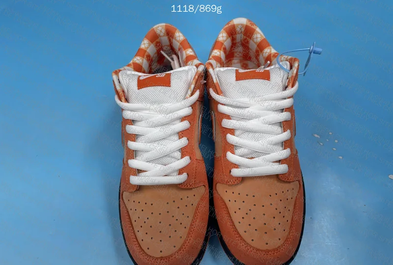 Dunk SB Orange Lobster