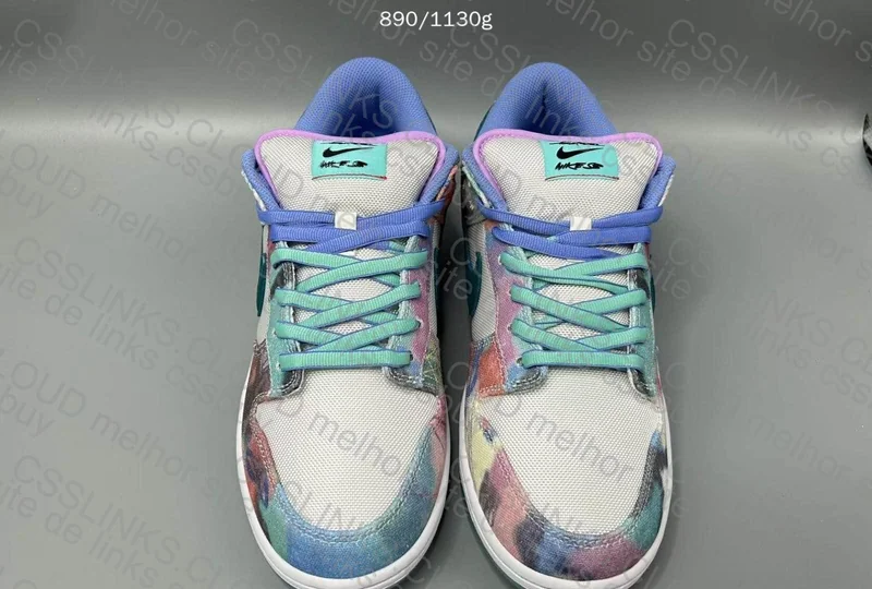 Dunk SB (OVO) 5