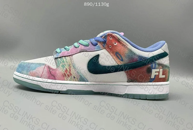Dunk SB (OVO) 7