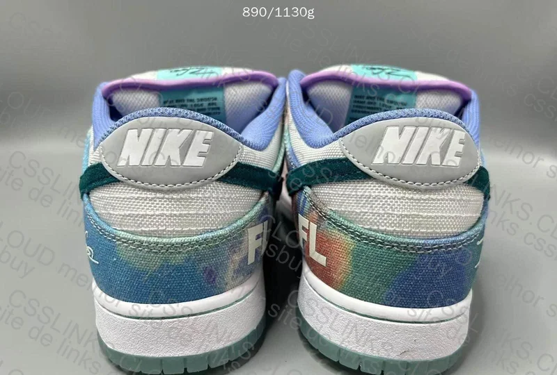 Dunk SB (OVO) 9