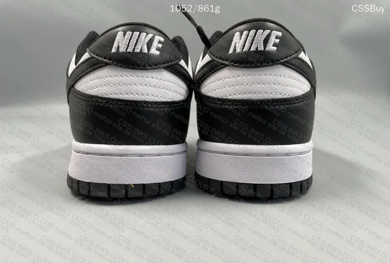 Dunk SB Panda Classic Batch VT 3