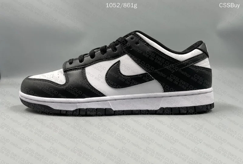 Dunk SB Panda Classic Batch VT 4