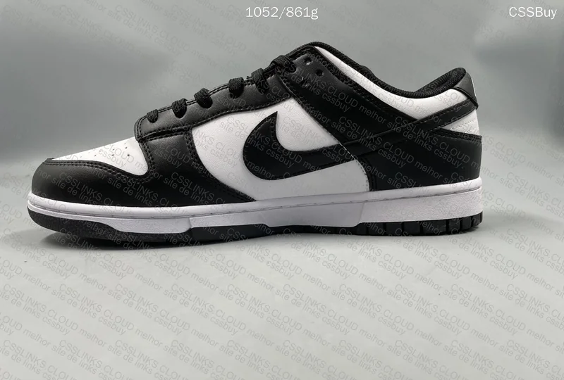 Dunk SB Panda Classic Batch VT 8