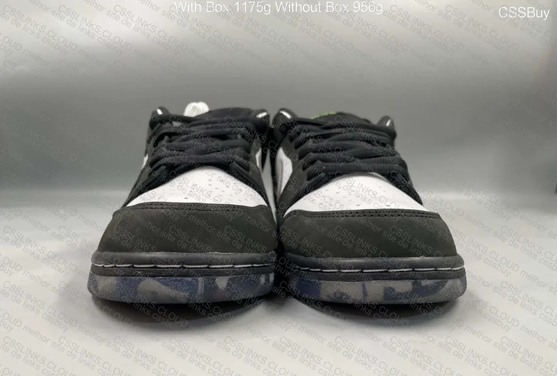 DUNK SB PANDA PIGEON 2