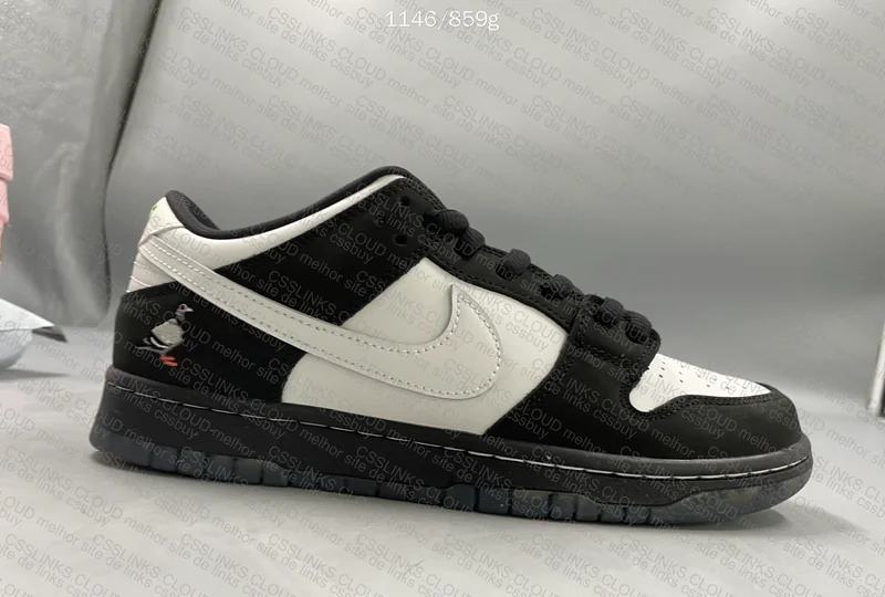 Dunk SB Panda Pigeon 6