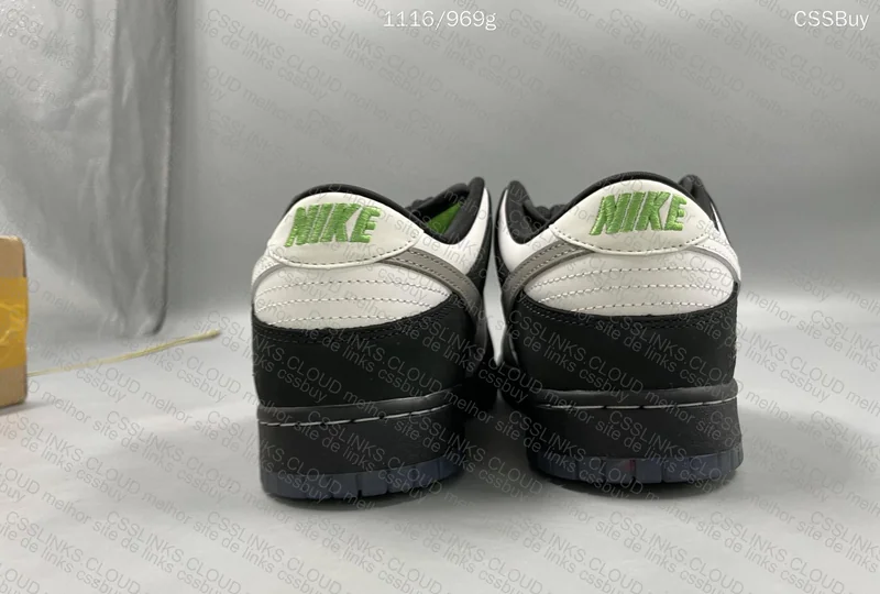 Dunk SB Panda Pigeon M B grade 3