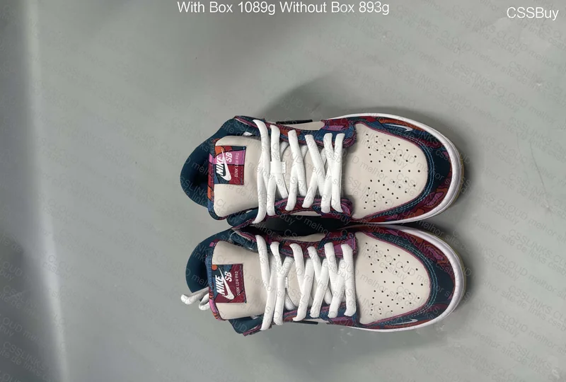 Dunk SB Parra