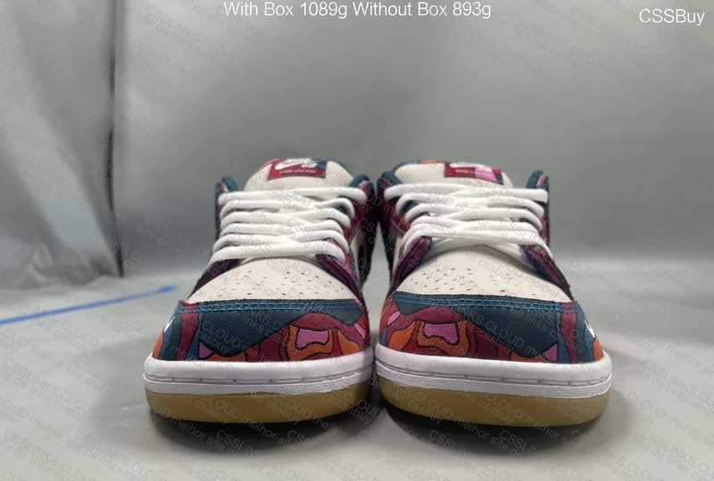 Dunk SB Parra 2
