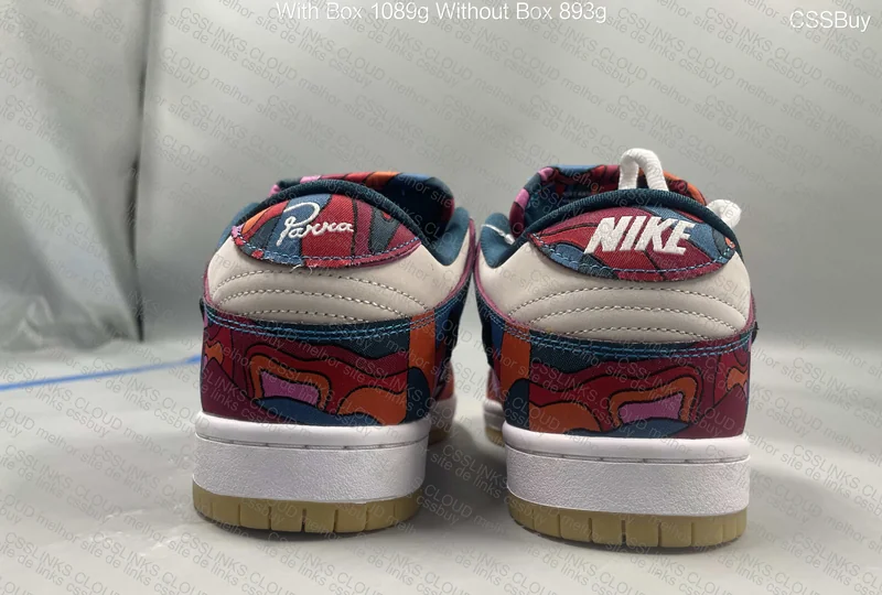 Dunk SB Parra 3