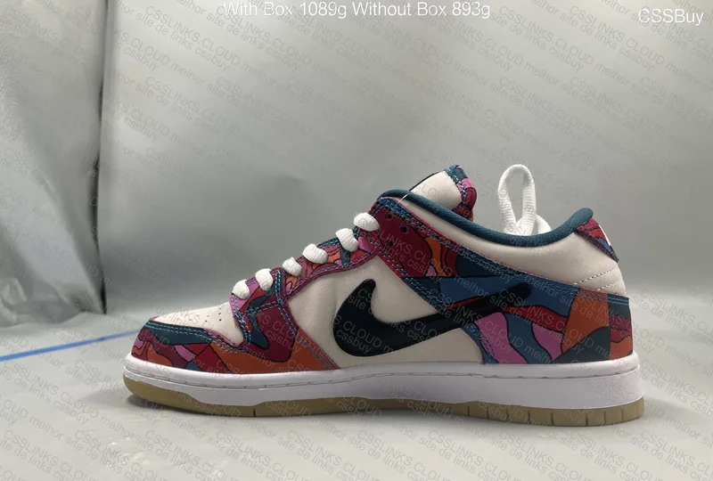 Dunk SB Parra 4