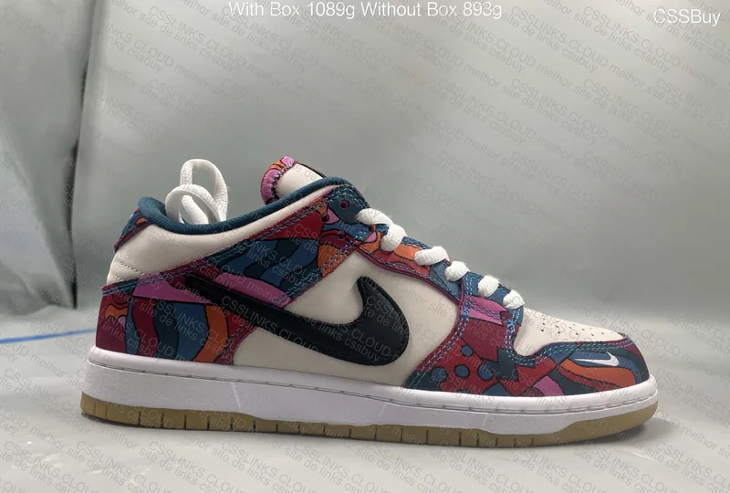 Dunk SB Parra 5